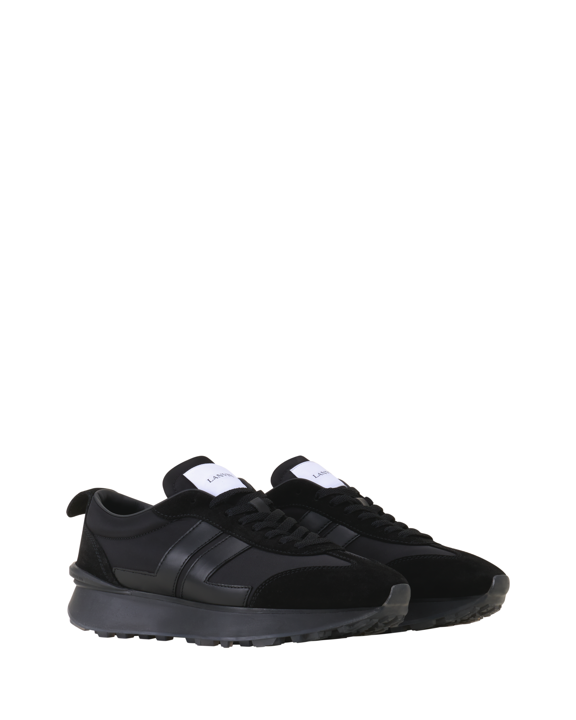 Bumpr Nylon Sneakers - image 4