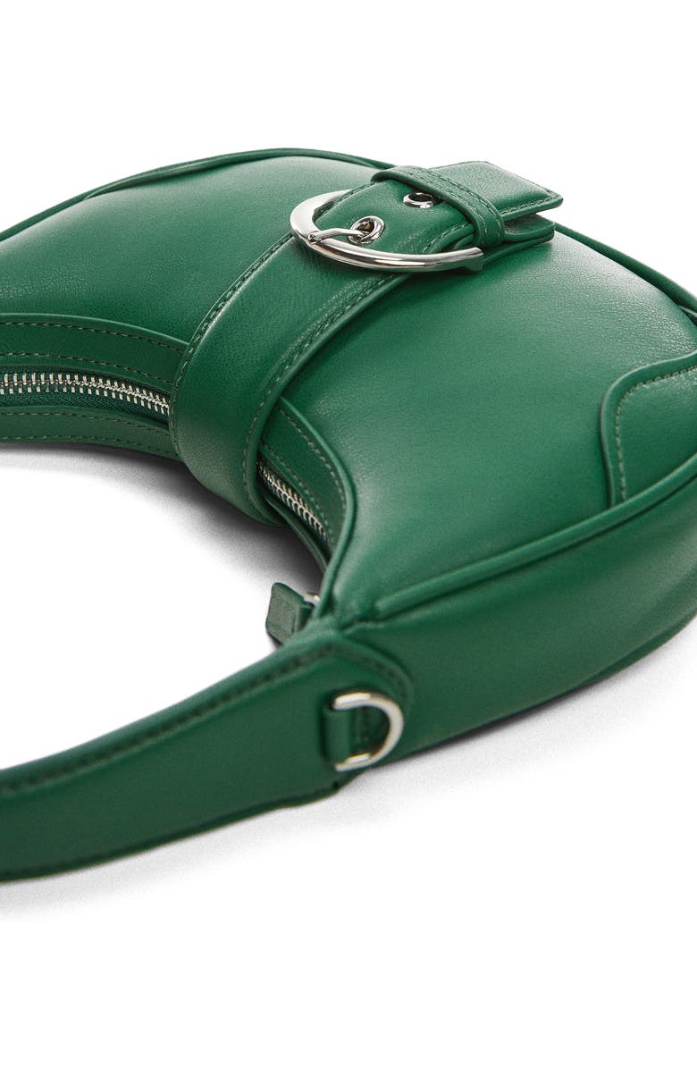 MANGO Half Moon Bag, Alternate, color,