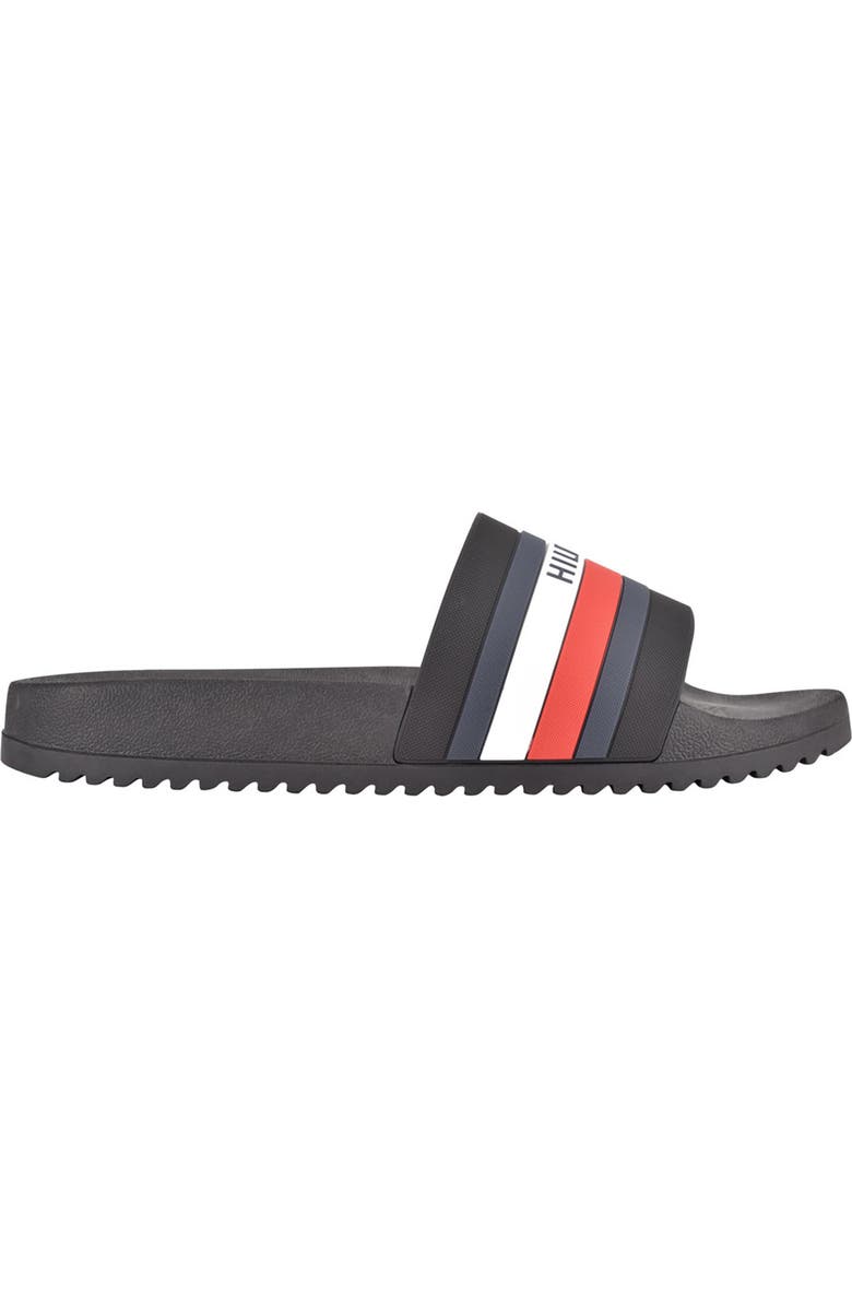 Tommy Hilfiger Riker Slide Sandal, Alternate, color,