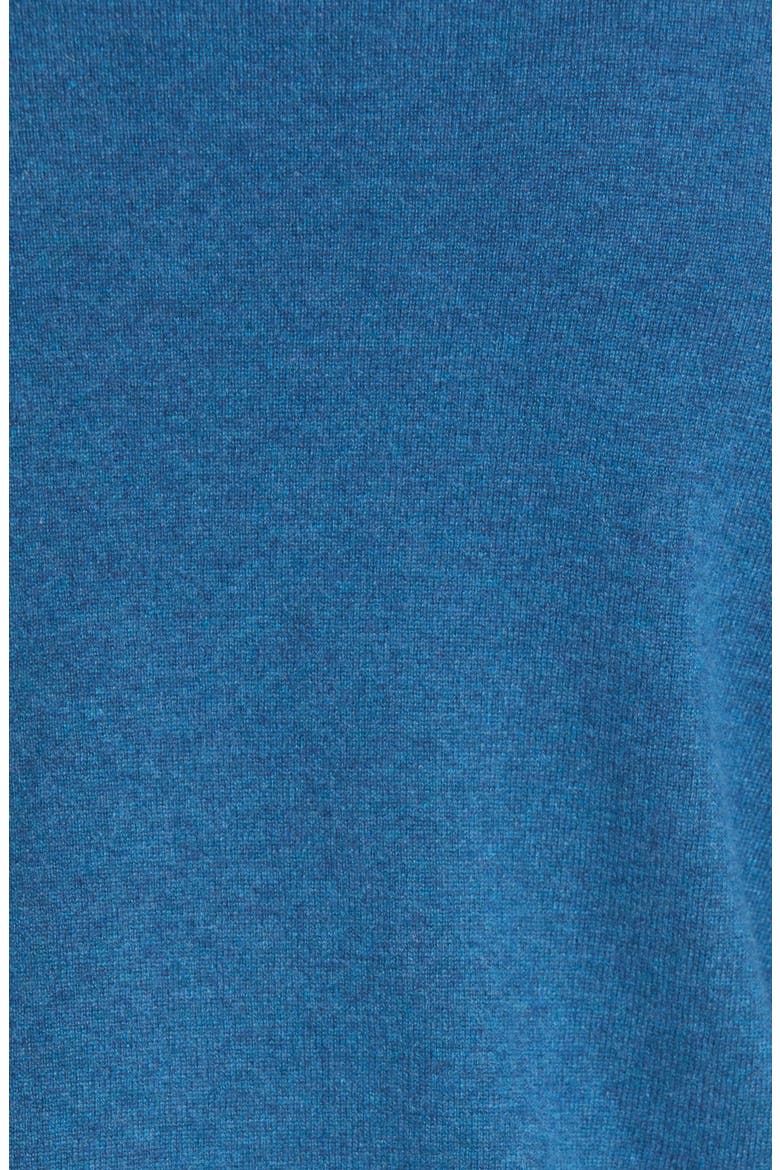 Cashmere Sweater, Alternate, color, BLUE