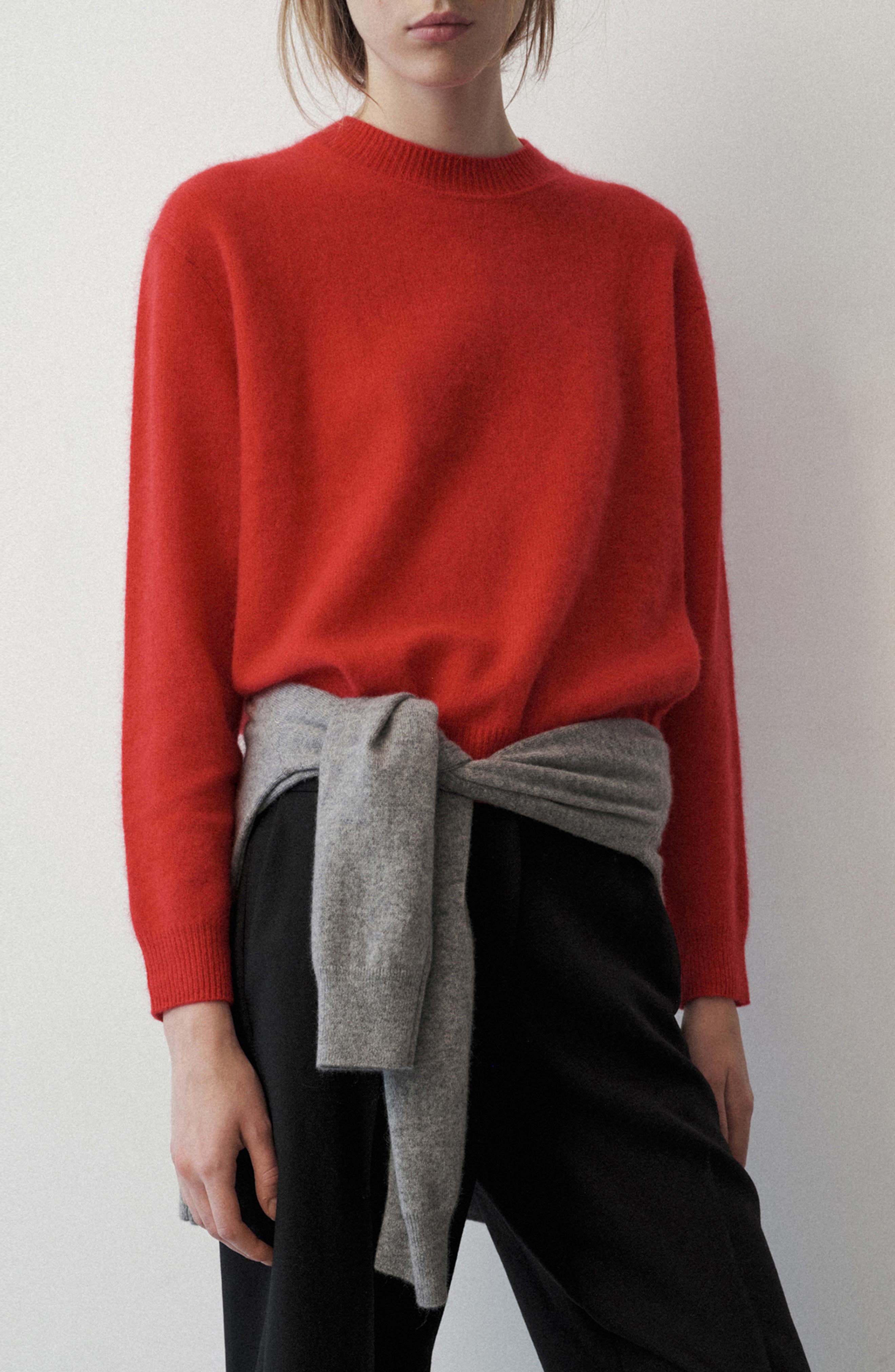 selected RED