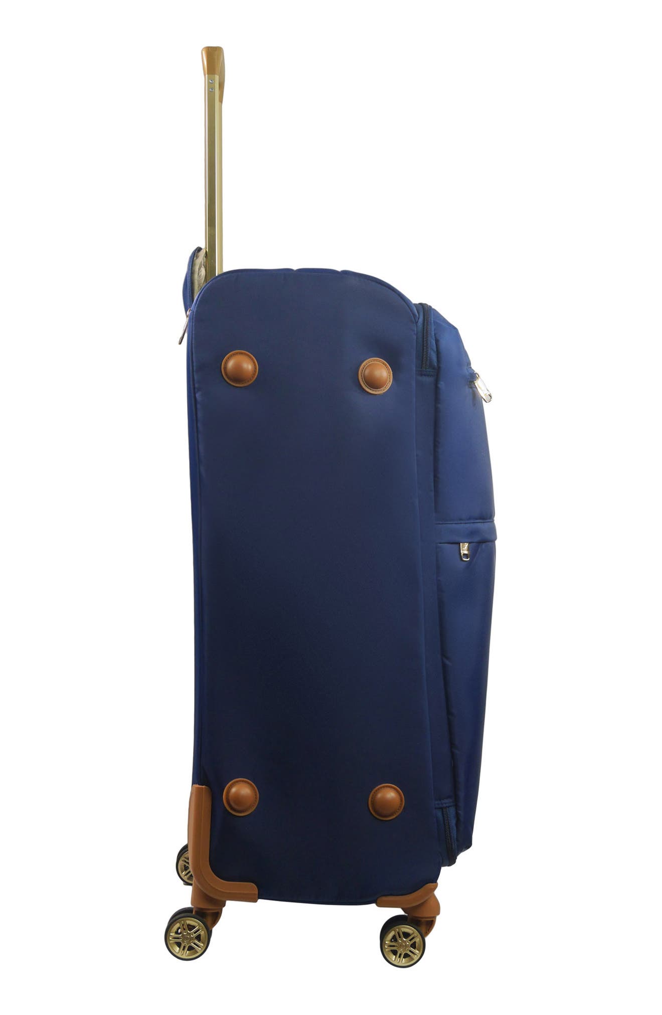 Tommy Bahama 30-Inch Softside Checked Luggage, Alternate, color, Navy