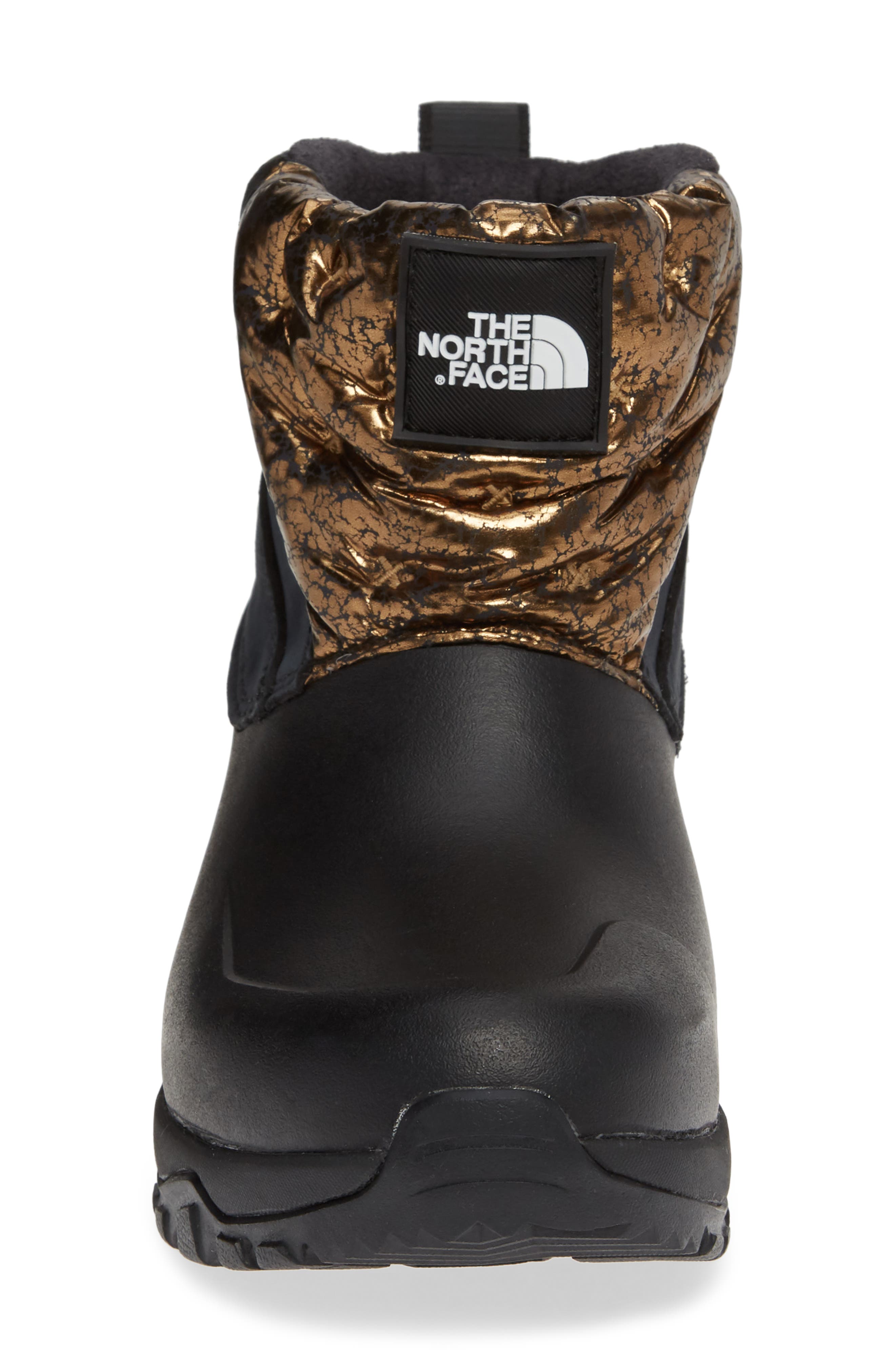 yukiona waterproof ankle boot