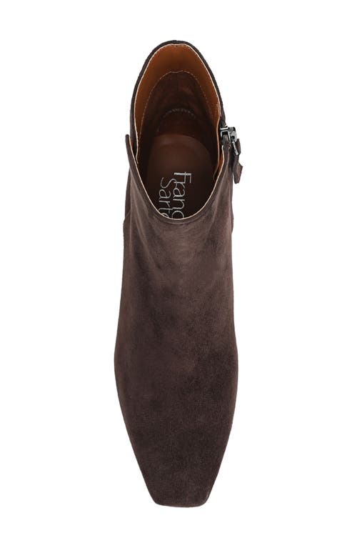 Franco Sarto Luella Bootie In Brown