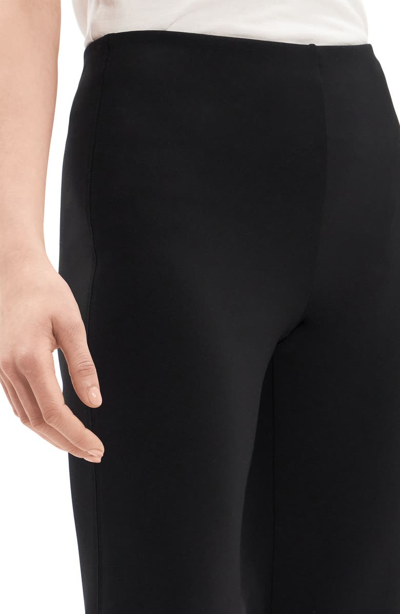 Theory Core Kick Flare Crop Pants, Alternate, color, 
