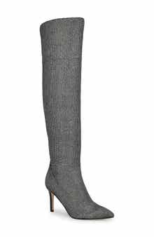 Nine West Fredy Pointed Toe Over the Knee Boot