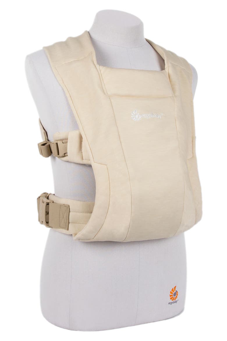 Embrace Baby Carrier, Alternate, color, CREAM