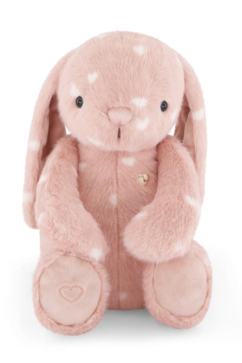 Snuggle Bunnies Stuffed Animal Penelope The Bunny In Red