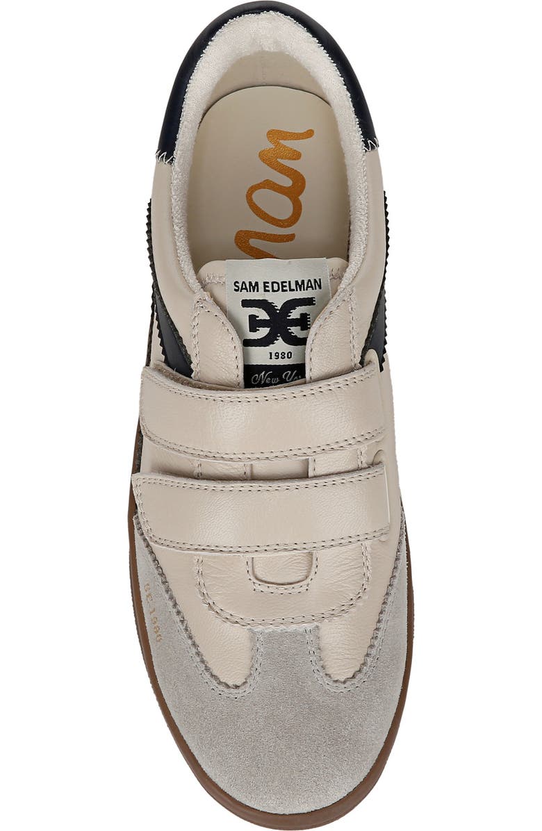 Sam Edelman Talia Sneaker, Alternate, color, Ivory Haze/Stone Gre