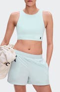 On Core 2-in-1 Crop Performance Tank