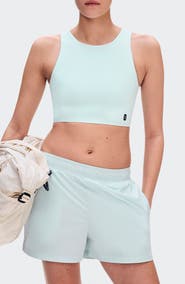 On Core 2-in-1 Crop Performance Tank