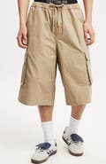 Cotton On Men's Super Baggy Cargo Short