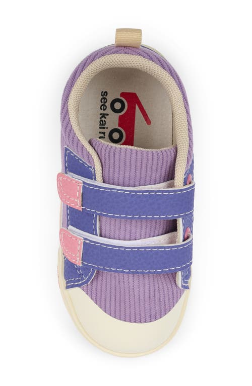 See Kai Run Kids' Riley Sneaker In Multi