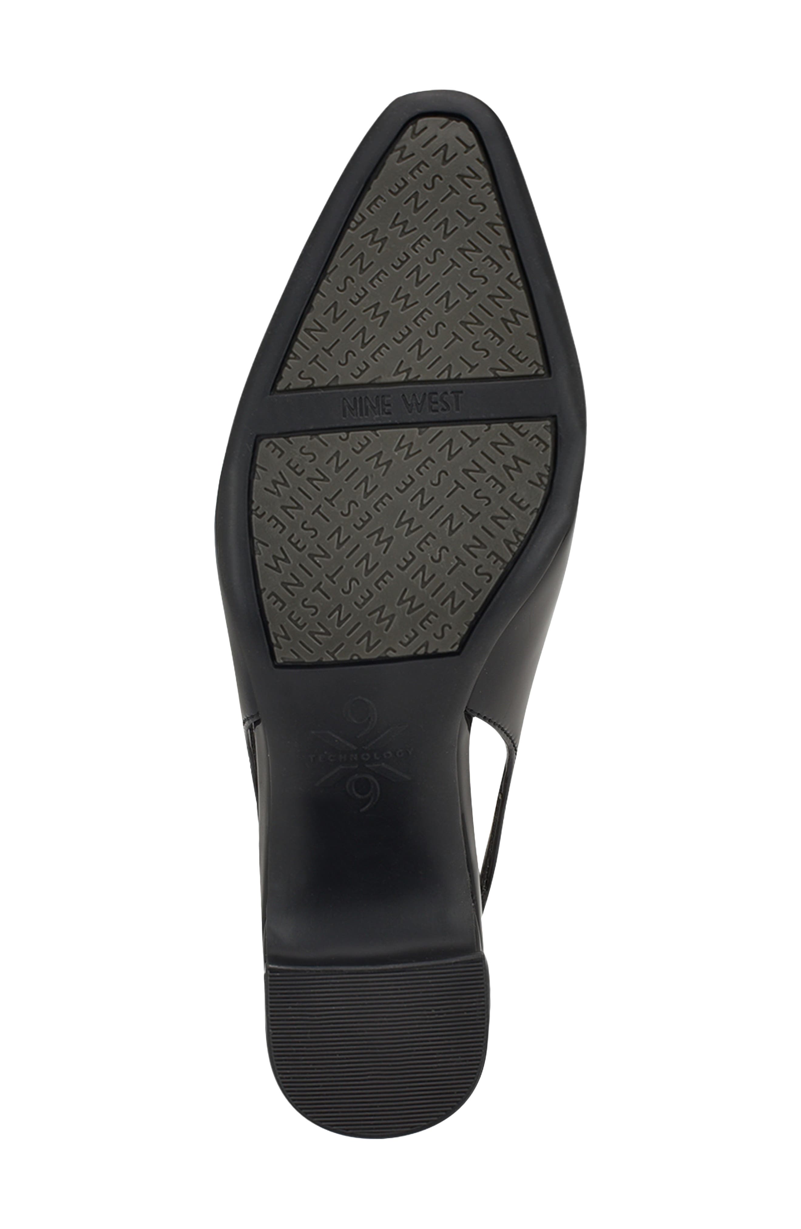 Nine West Sinead 9x9 Slingback Pump, Alternate, color, 