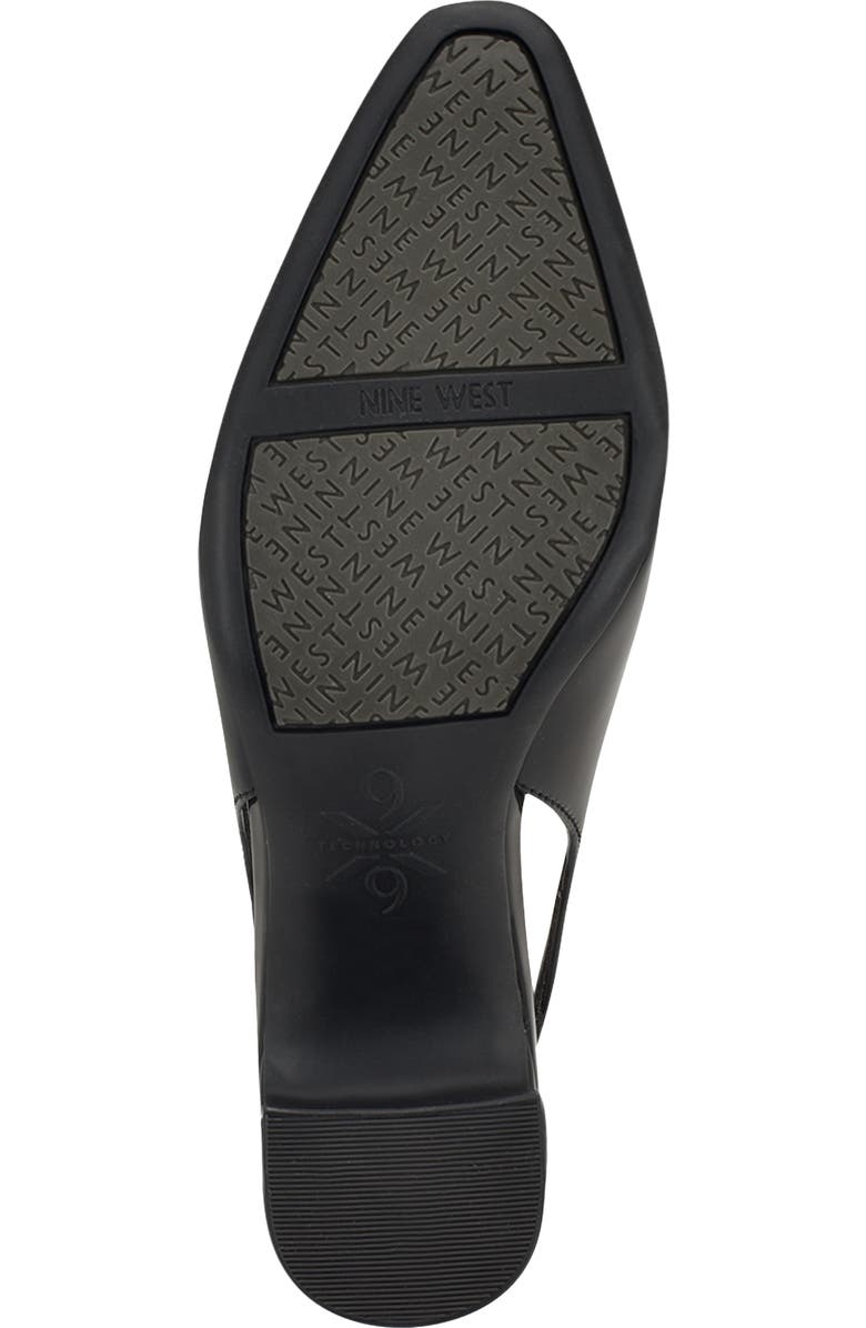 Nine West Sinead 9x9 Slingback Pump, Alternate, color,