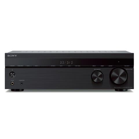 STR-DH590 5.2 Multi-Channel 4K HDR AV Receiver with Bluetooth