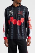 SANTO STUDIO x Ryan Sheckler No Luck Club Jersey