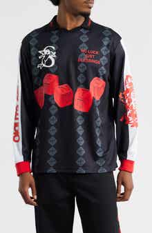 SANTO STUDIO x Ryan Sheckler No Luck Club Jersey