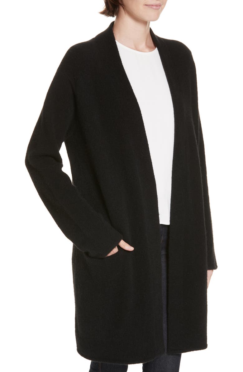Jenni Kayne Open Sweater Coat, Alternate, color, 