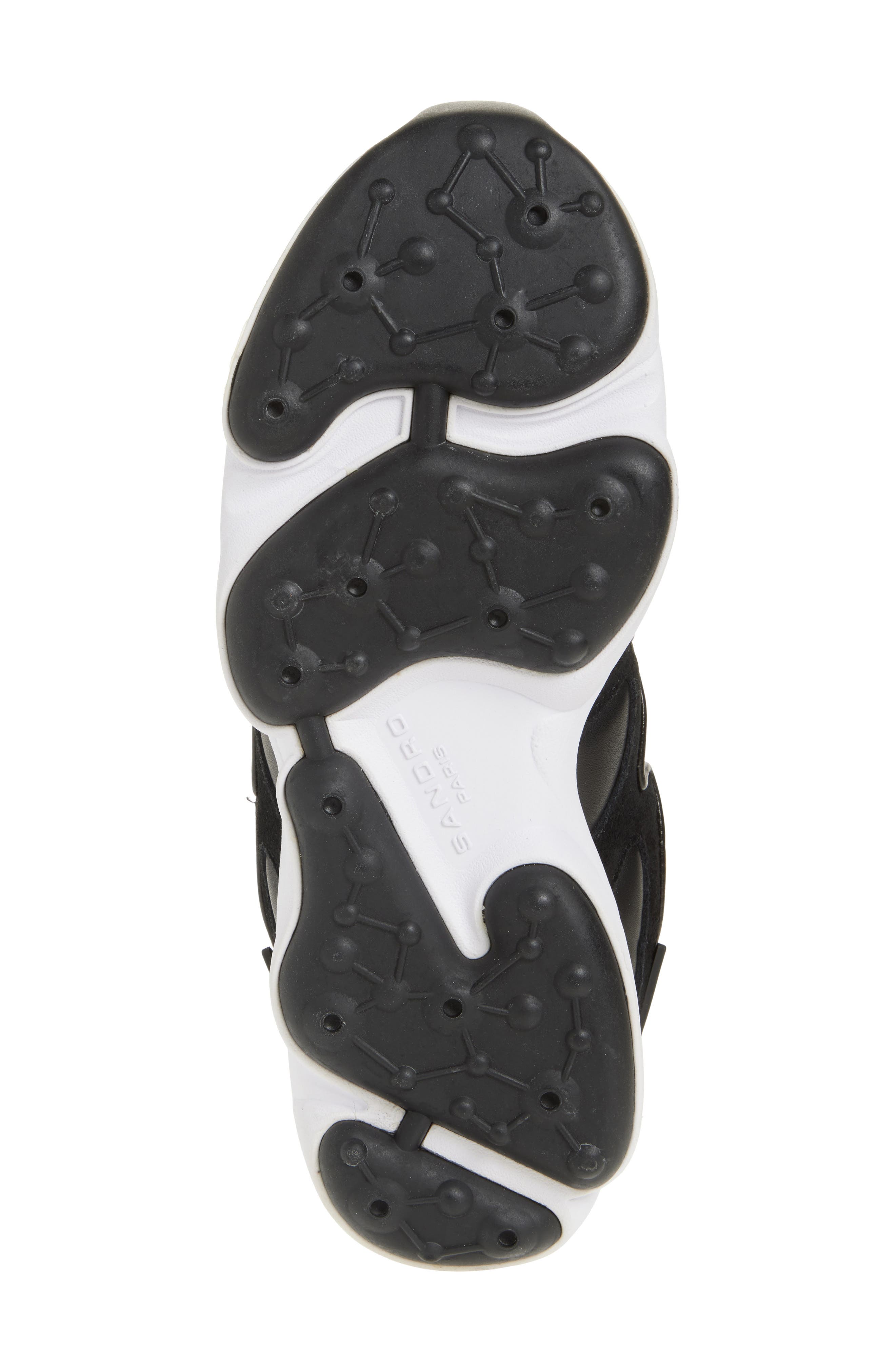 SANDRO Atomic Sneaker, Alternate, color, 