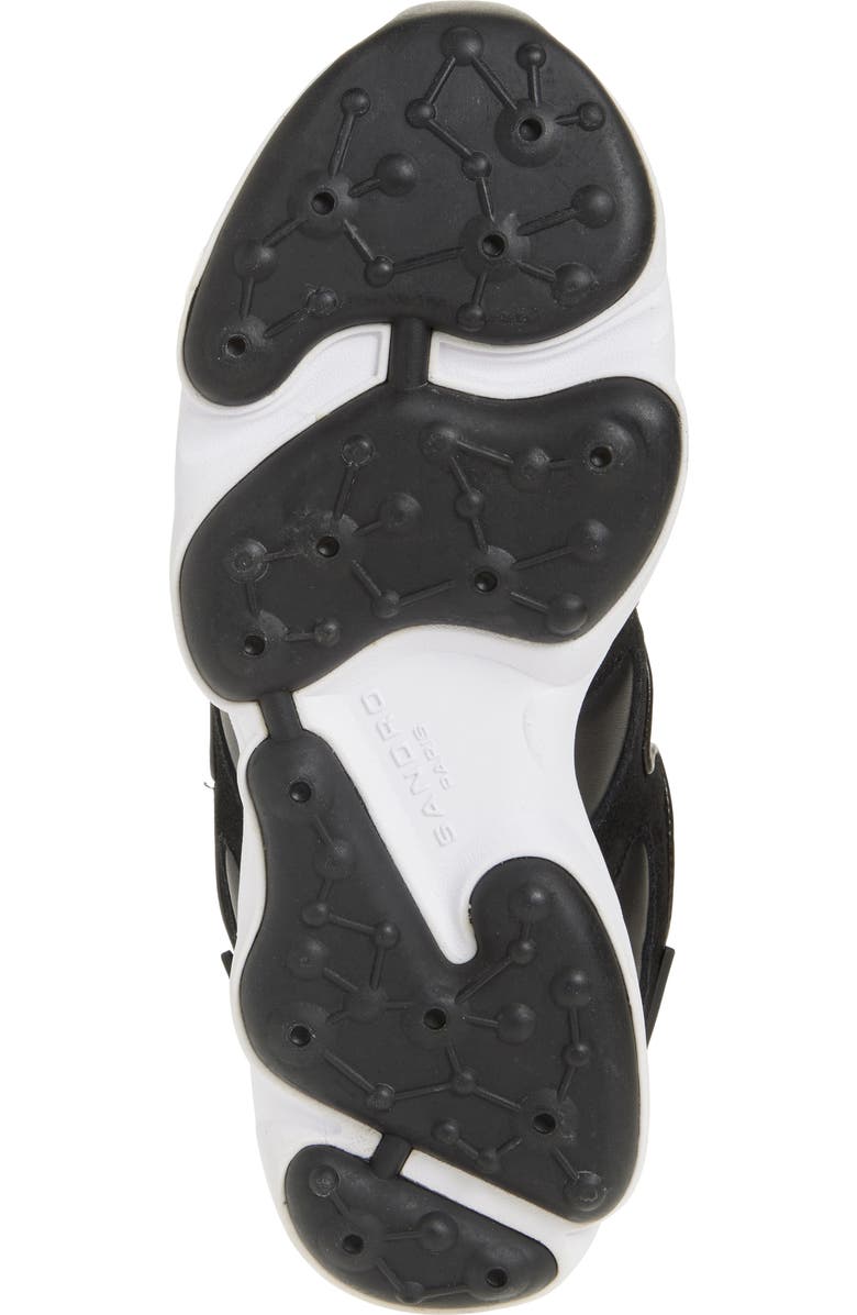 SANDRO Atomic Sneaker, Alternate, color,