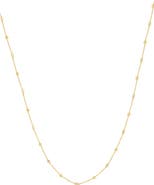 EFFY Diamond Station Necklace