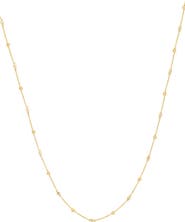 EFFY Diamond Station Necklace