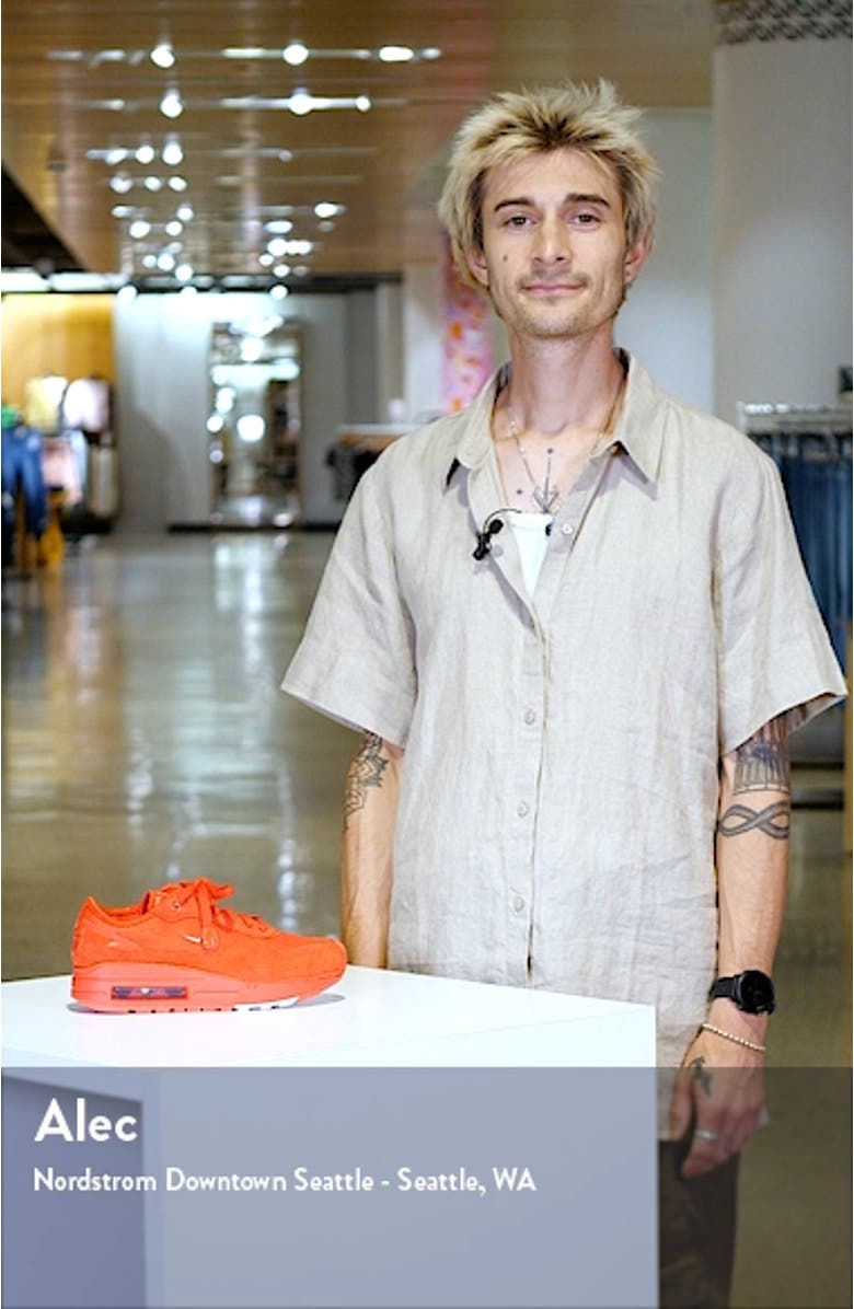 x Jacquemus Air Max 1 86 Sneaker, sales video thumbnail