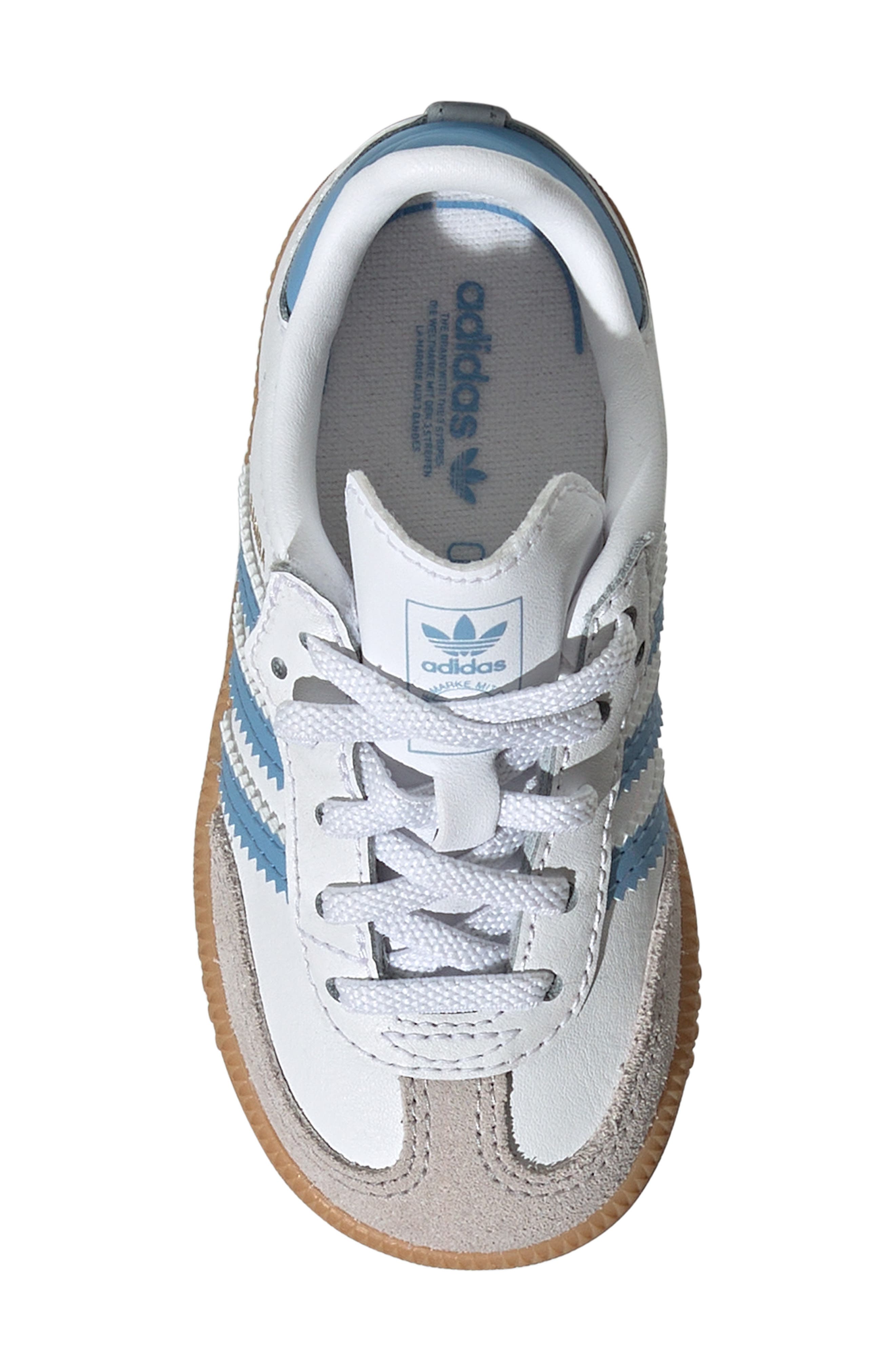 adidas Kids
 Samba OG Comfort Closure Sneaker, Alternate, color, 