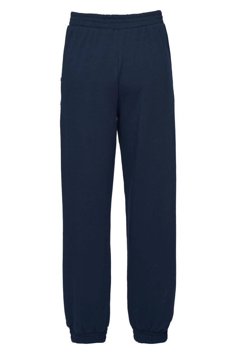 Kids' Flip Sequin Side Jogger Pants, Alternate, color, NAVY