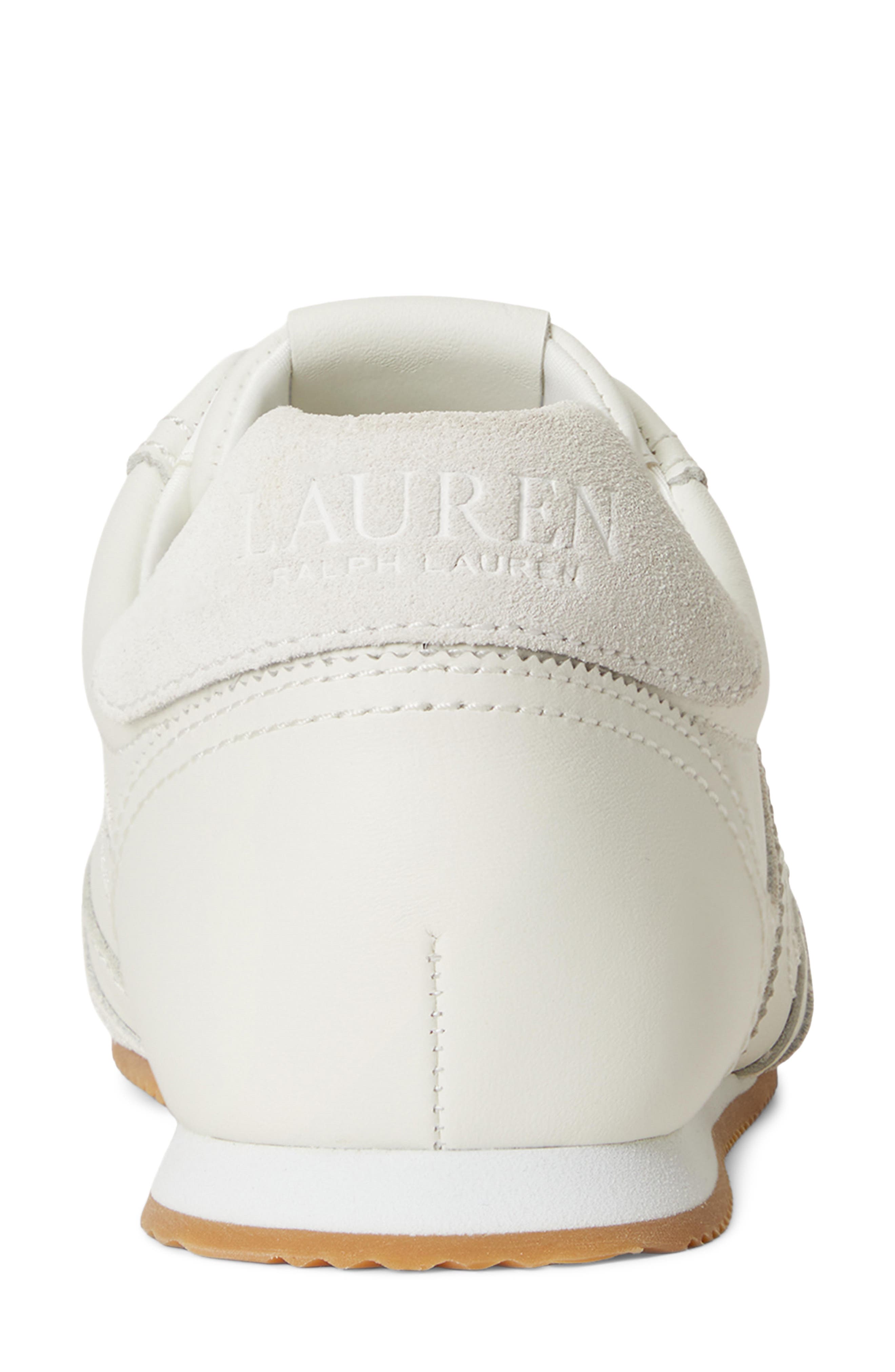 Dani Sneaker, Alternate, color, BIANCO