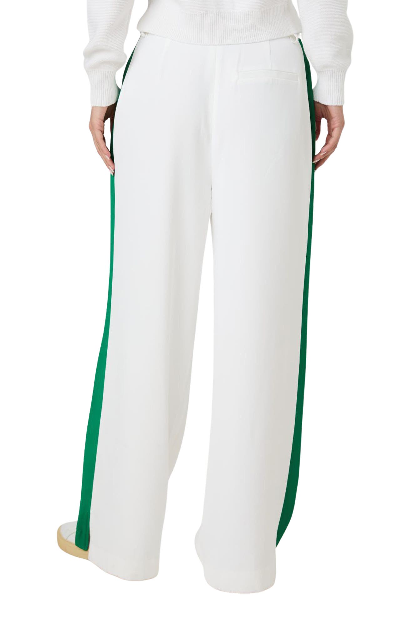 Stripe Side Pants - image 2