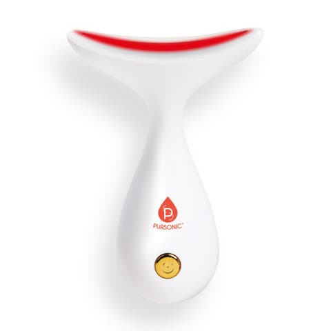 LED Light Therapy Neck & Face Sculpting Wand