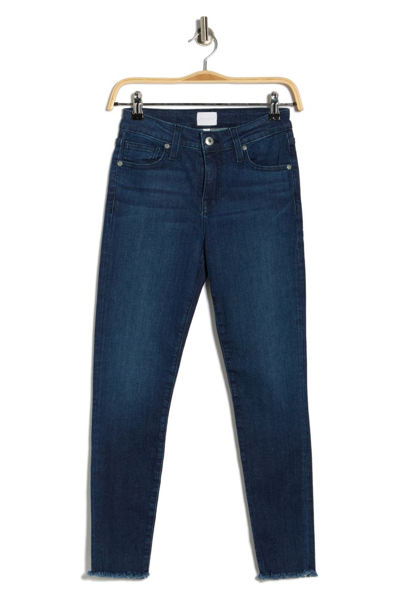 Costa Crop Skinny Jeans, Alternate, color, CHELSEA DARK