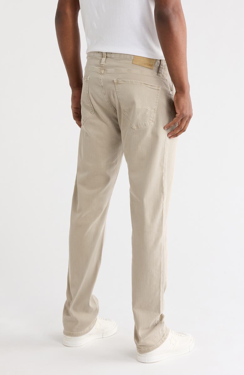 Mavi Jeans Marcus Slim Straight Leg Jeans, Alternate, color, Driftwood Ocean City