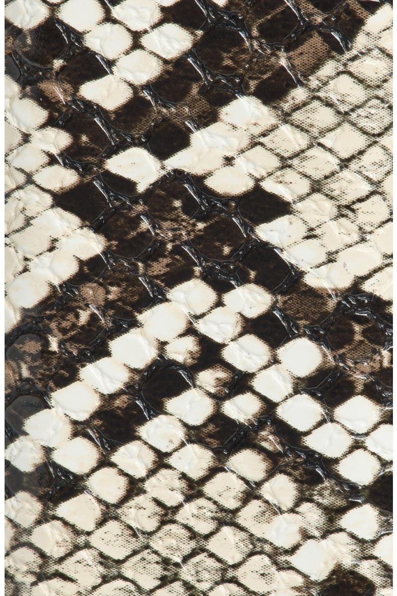 Janae Trouser Belt, Alternate, color, SNAKE- SILVER