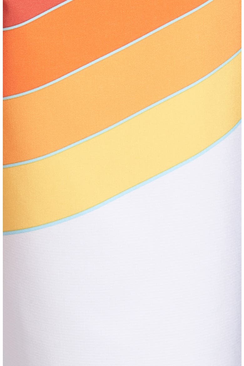Northpoint X Board Shorts, Alternate, color, ORANGE