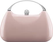 Nina Minaudière Top Handle Bag