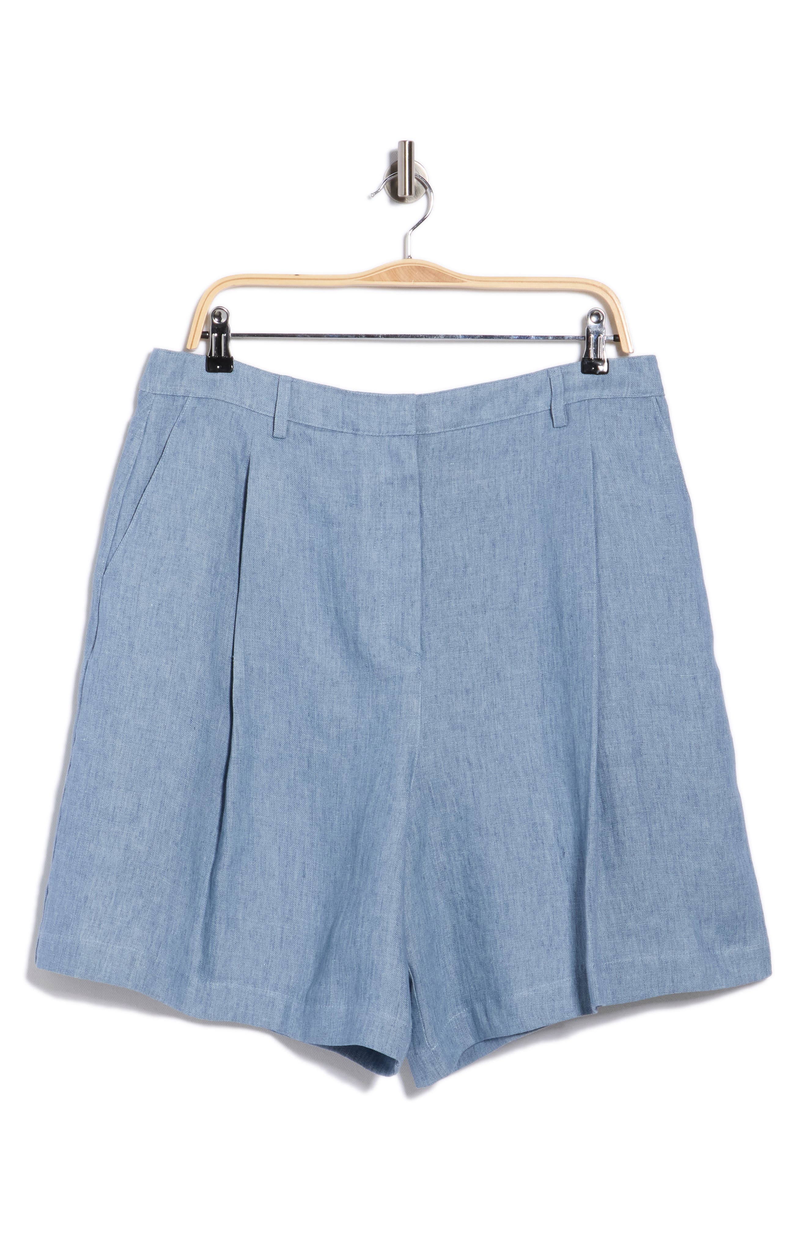 TWP Fisher Cotton Shorts