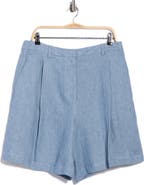 TWP Fisher Cotton Shorts