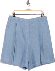 TWP Fisher Cotton Shorts