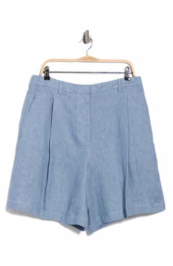 TWP Fisher Cotton Shorts