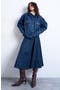 selected Medium Blue