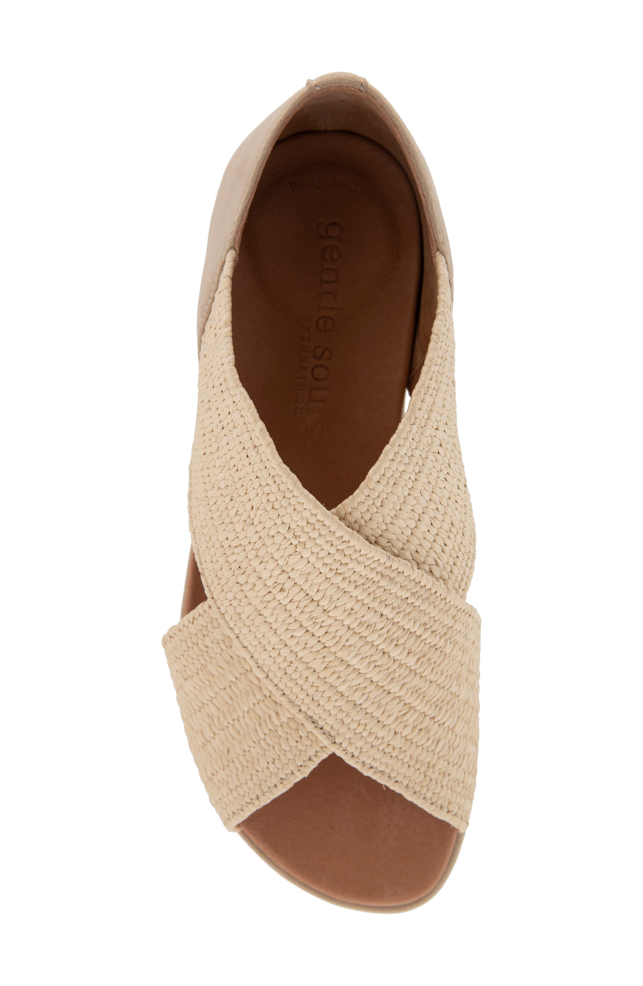 Laniey Sandal, Alternate, color, NATURAL ELASTIC