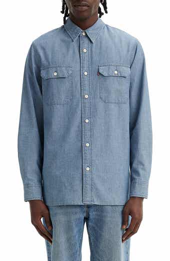 Levi's Classic Worker Denim Shirt