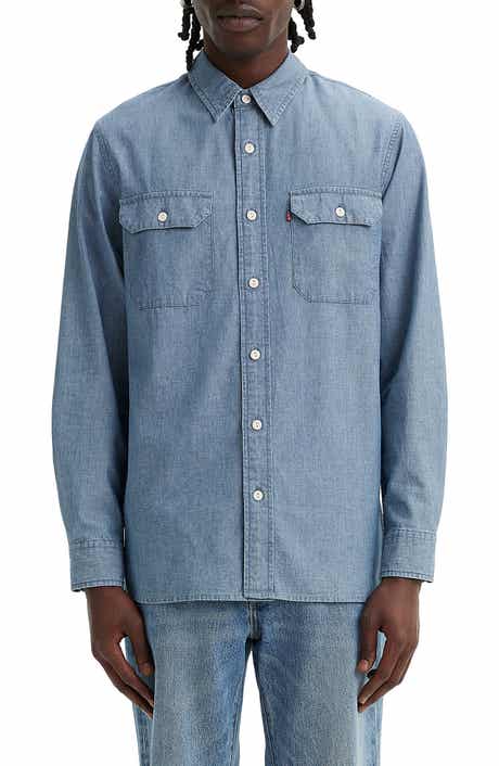 Levi's Classic Worker Denim Shirt