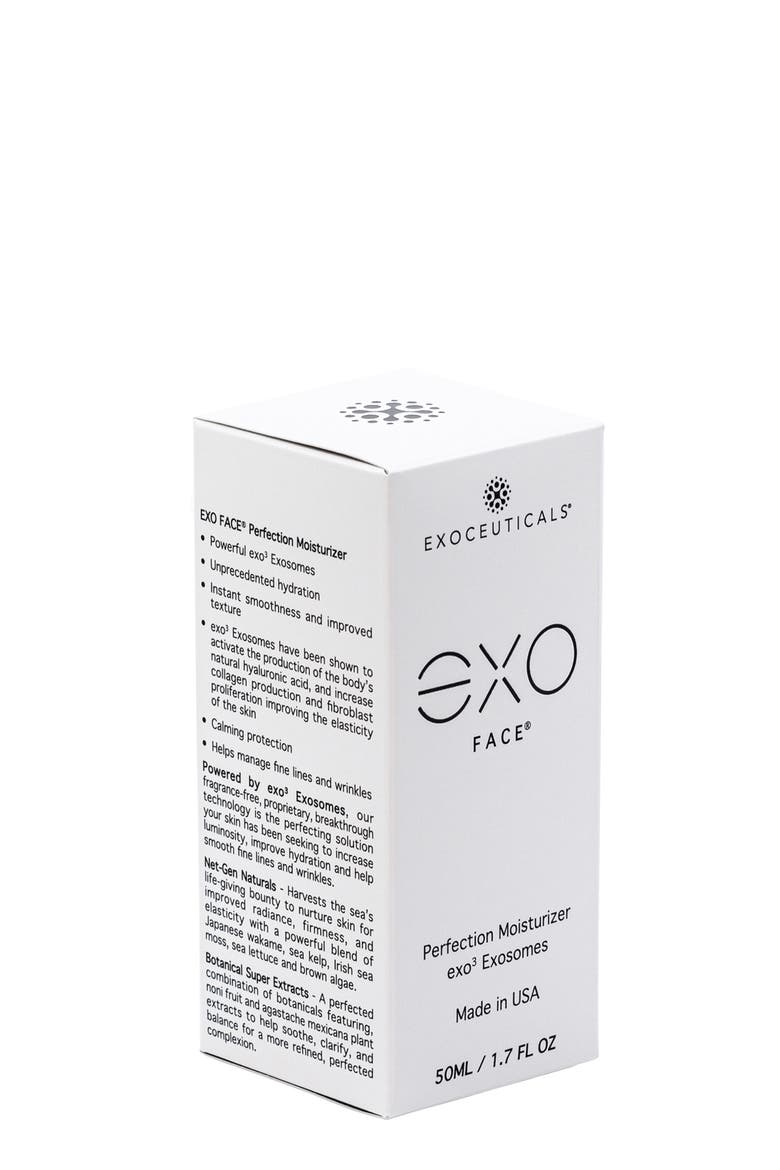 EXO FACE® PERFECTION MOISTURIZER, Alternate, color, Black