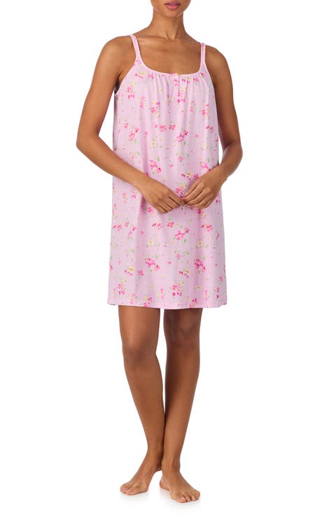 Double Strap Nightgown (Regular & Plus)