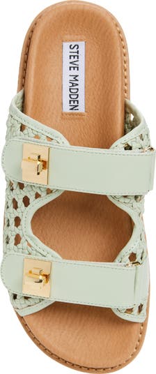 Bigschmona Platform Slide Sandal