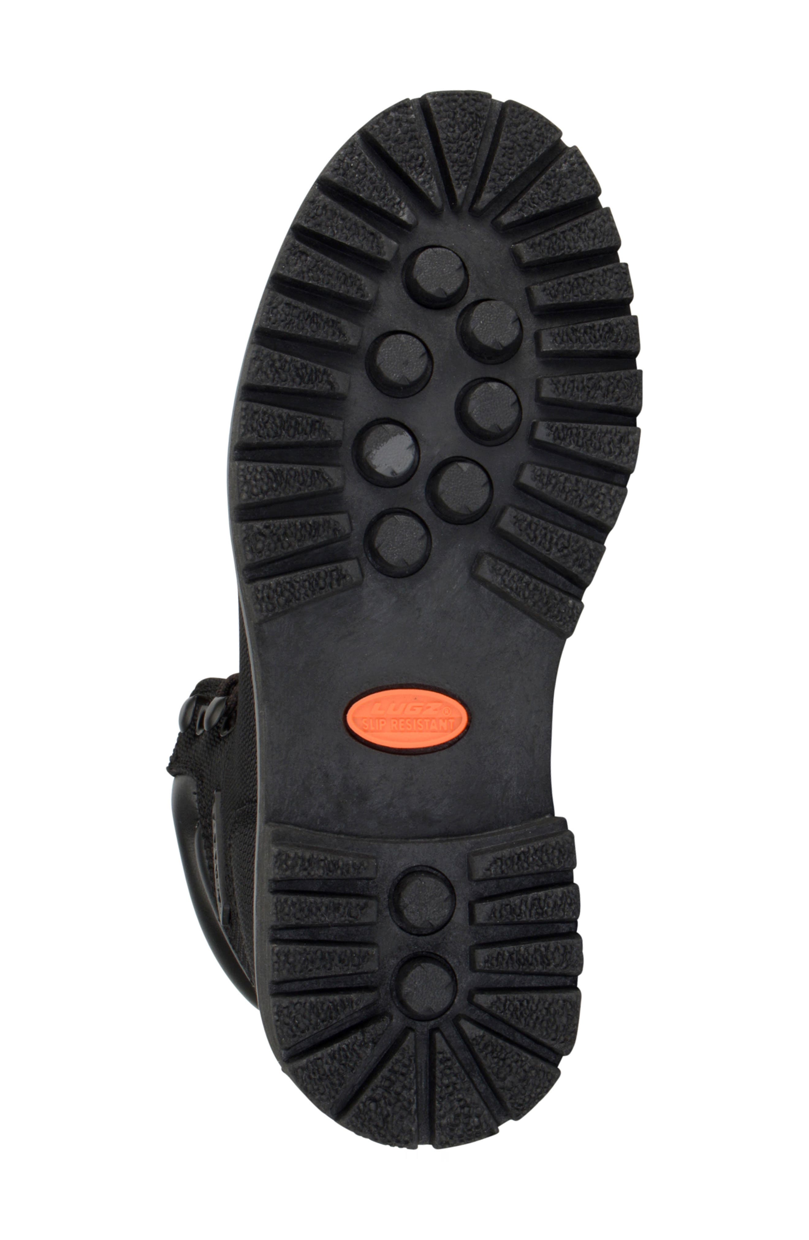 LUGZ Grotto II Boot, Alternate, color, Black/ Charcoal